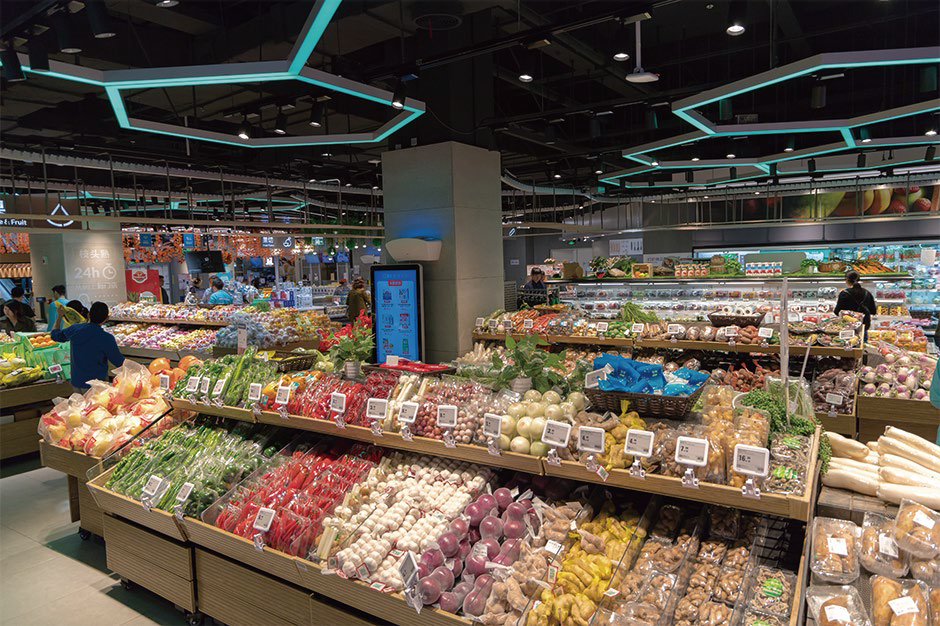 Mejorar la rentabilidad con etiquetas electrónicas