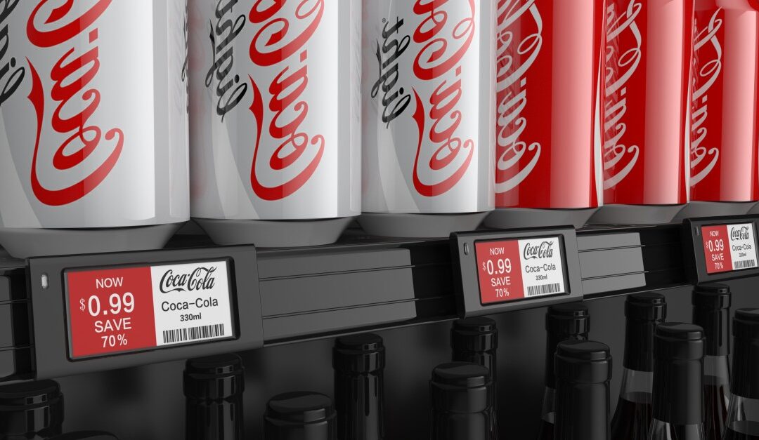 El Impacto de las Etiquetas Electrónicas en la Gestión de Precios
