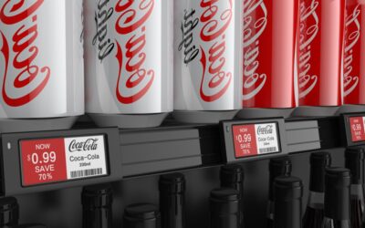El Impacto de las Etiquetas Electrónicas en la Gestión de Precios