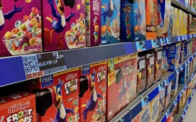 Innovación en Retail: Walmart Implementa Etiquetas Digitales